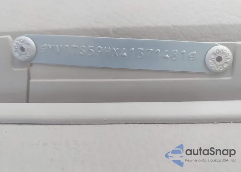 2004 Volvo S80 2.5T from USA, damaged, VIN YV1TS59HX41371481